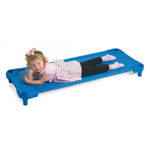 Value Line Standard Single Cot - Assembled