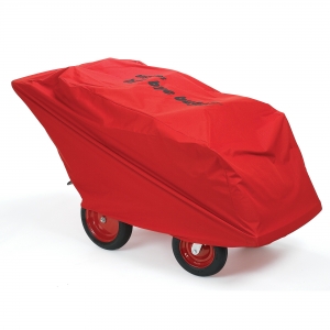 Bye Bye Buggy  6 Passenger Cover - Red