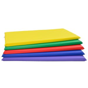 Nap Time Rest Mats - Set of 5 - Rainbow