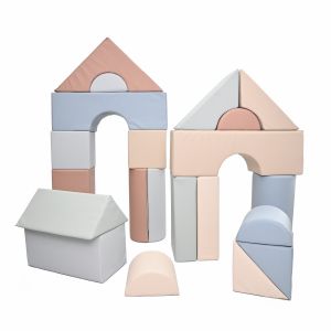 12" Module Blocks - Set of 21 (Set A) - Elements