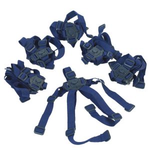 Stroller Seat Harness Set Of 6