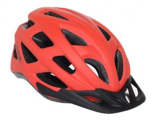 Capstone Adult Multi-sport Helmet red