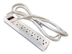 6 Outlet Powerstrip