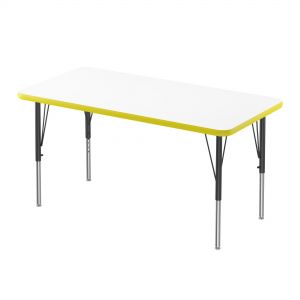 Markerboard-dry Erase  Deluxe High Pressure Top - Activity Tables