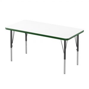 Markerboard-dry Erase  Deluxe High Pressure Top - Activity Tables