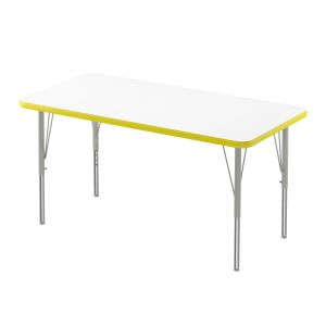 Markerboard-dry Erase  Deluxe High Pressure Top - Activity Tables