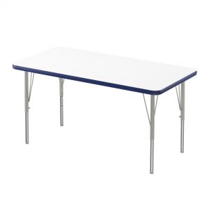 Markerboard-dry Erase  Deluxe High Pressure Top - Activity Tables