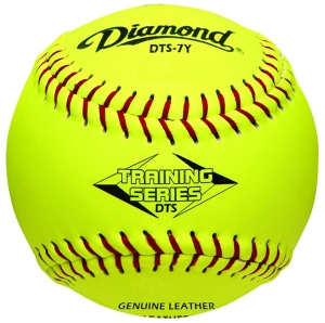 Diamond 7" /3.5 Oz Training Series Dts Undersized Training  Baseball - 1  Dozen