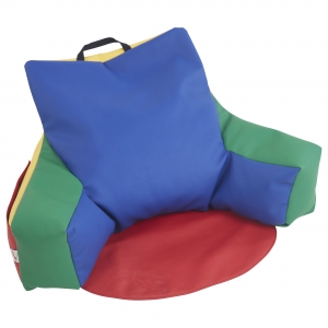 Softscape Relax N Read Bean Bag - Assorted