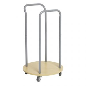 Mobile Cushion Cart