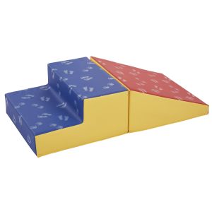 SoftZone Little Me Climb and Slide - Assorted