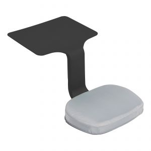 The Surf with Cushion 1-Pack - Black