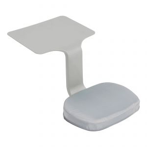 The Surf with Cushion 1-Pack - Light Grey