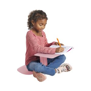 The Surf Portable Lap Desk - Pink