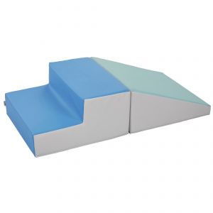 SoftZone Junior Little Me Climb and Slide - Contemporary