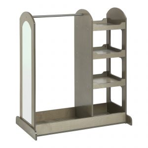 Dress-Up Center - Grey Wash