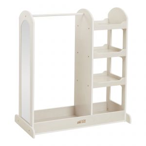 Dress-Up Center - White Wash