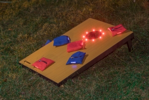 Advanced Led Tournament Bean Bag Toss