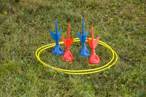 Soft Tip Sky Darts (lawn Dart)