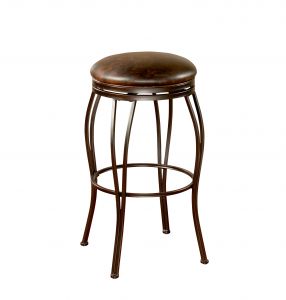 American Heritage Romano - Dual Height, Coco/tobacco Stools