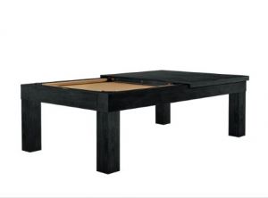 American Heritage Alta Dining Conversion Top, Black Ash Collections