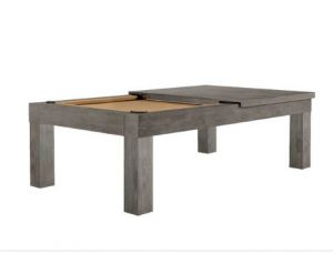 American Heritage Alta Pub Table, Black Ash Collections