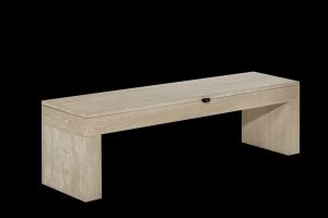 Dining Storage Bench ((natural Ash)