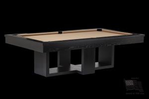 Mohave 8' Billiard Table(ebony)