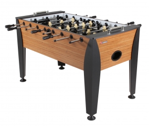 Pro Force Foosball Table 56" L X 29.5" W X 34.5" H Includes 4 Balls