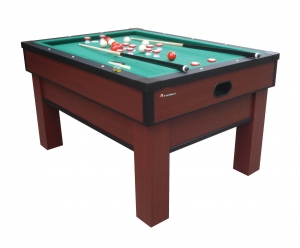 Atomic - Classic Bumper Pool Table