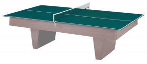 Stiga Duo Ping Pong Conversion Top With Net And Posts