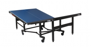 Premium Tournament-style Compact Indoor Table Tennis Table