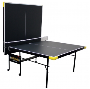 Legacy Table Tennis Table, Black