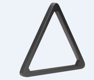 8-ball Heavy-duty Triangle, Black