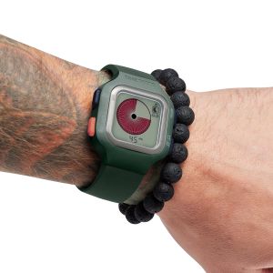 Watch Time Timer- Adult (sequoia Green)