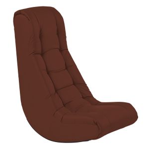 Tufted Soft Rocker - Burgundy