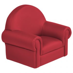 Little Lux Toddler Chair - Red
