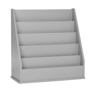 Laminate Book Display - Gray