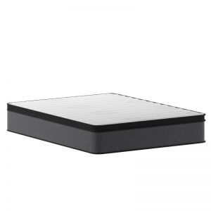 Queen Euro Top Hybrid Mattress