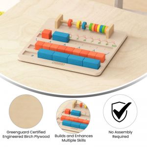 Number Counting STEM Board