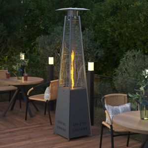 Slate GY Outdoor Patio Heater