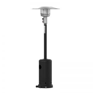 Black Outdoor Patio Heater