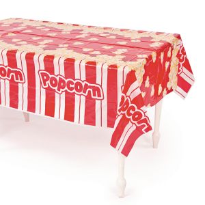 Popcorn Tablecover