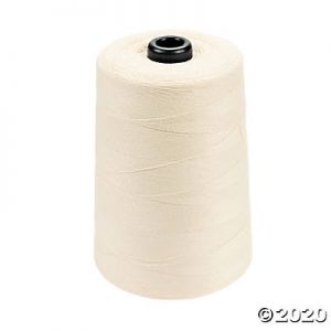 String For Ballons, 3 Ply  2.5 Pound Pull, 5600 Yards