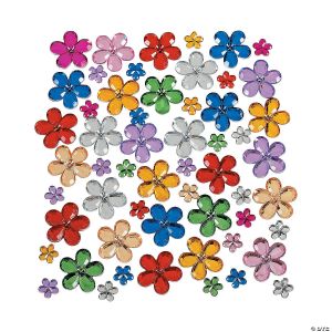 Shiny Flower Jewels