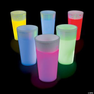 Crazy Glow? Cup Assortment