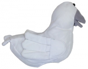 Dove Puppet