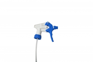 1003bw Ultra Trigger Sprayers For Bottles, Blue / White