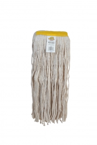 3053 #24 Cotton 1 Inch Narrow Band Cut End Mop