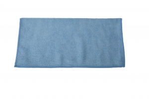 6003bl Blue Standard Microfiber Terry Cloth